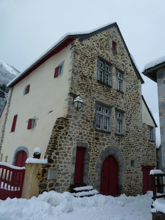 Maison Bergoun ボルス エクステリア 写真