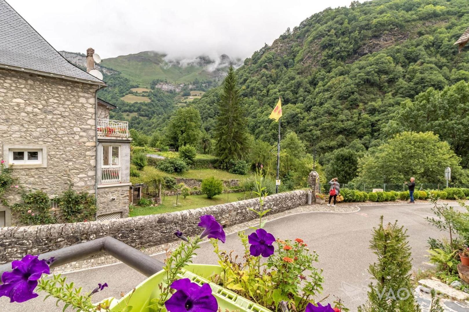 Maison Bergoun ボルス エクステリア 写真