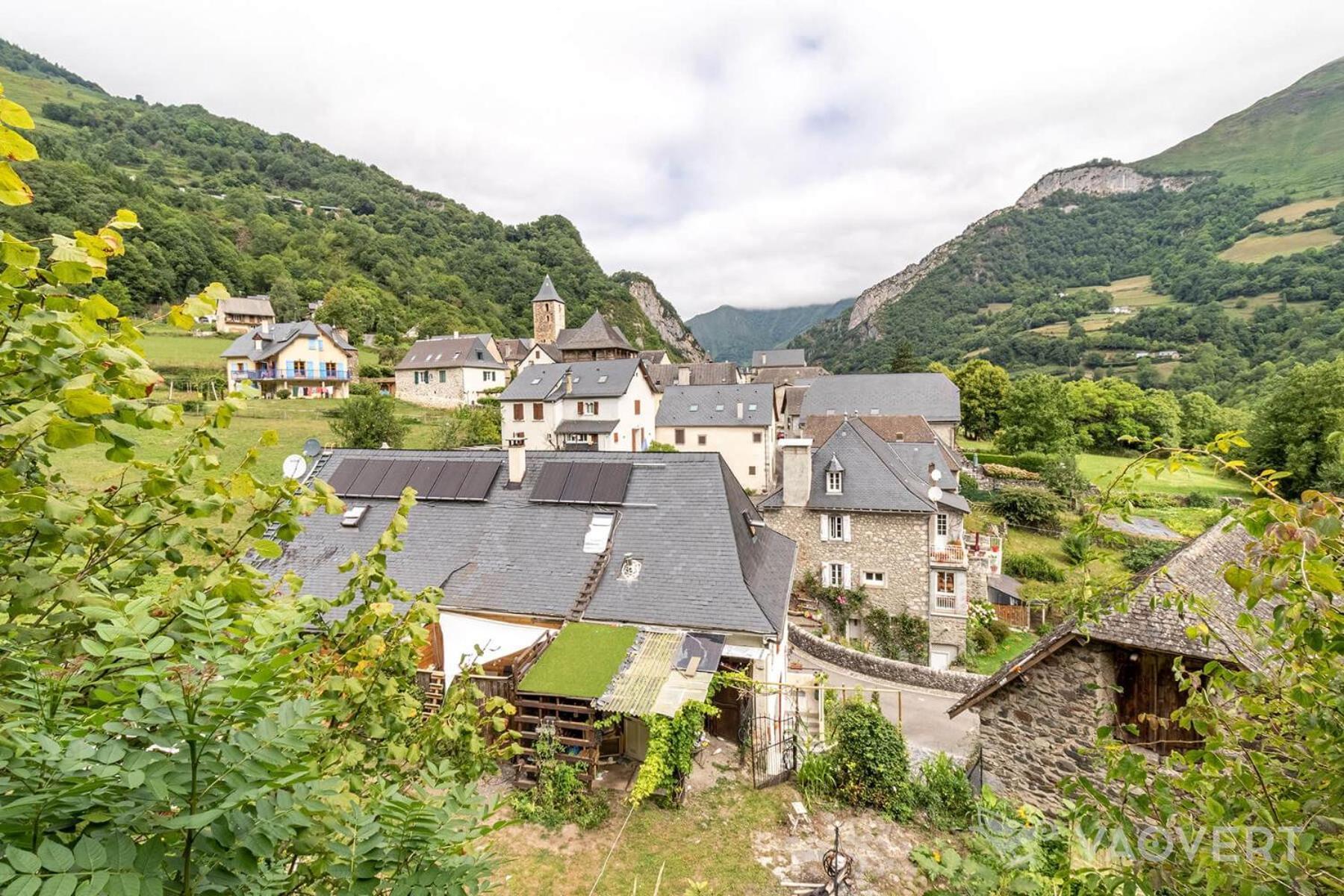 Maison Bergoun ボルス エクステリア 写真