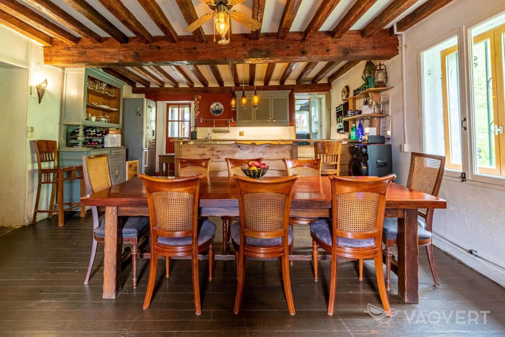 Maison Bergoun ボルス エクステリア 写真