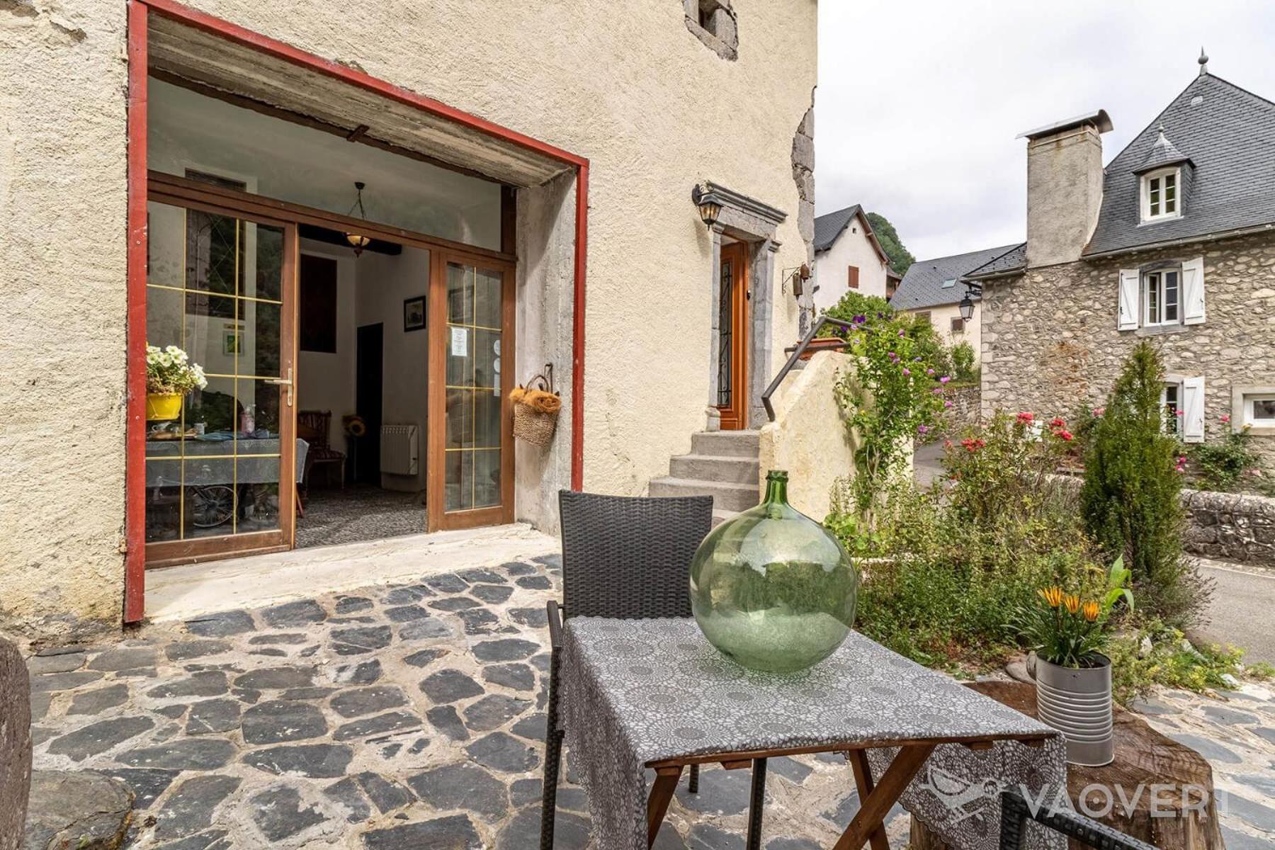 Maison Bergoun ボルス エクステリア 写真