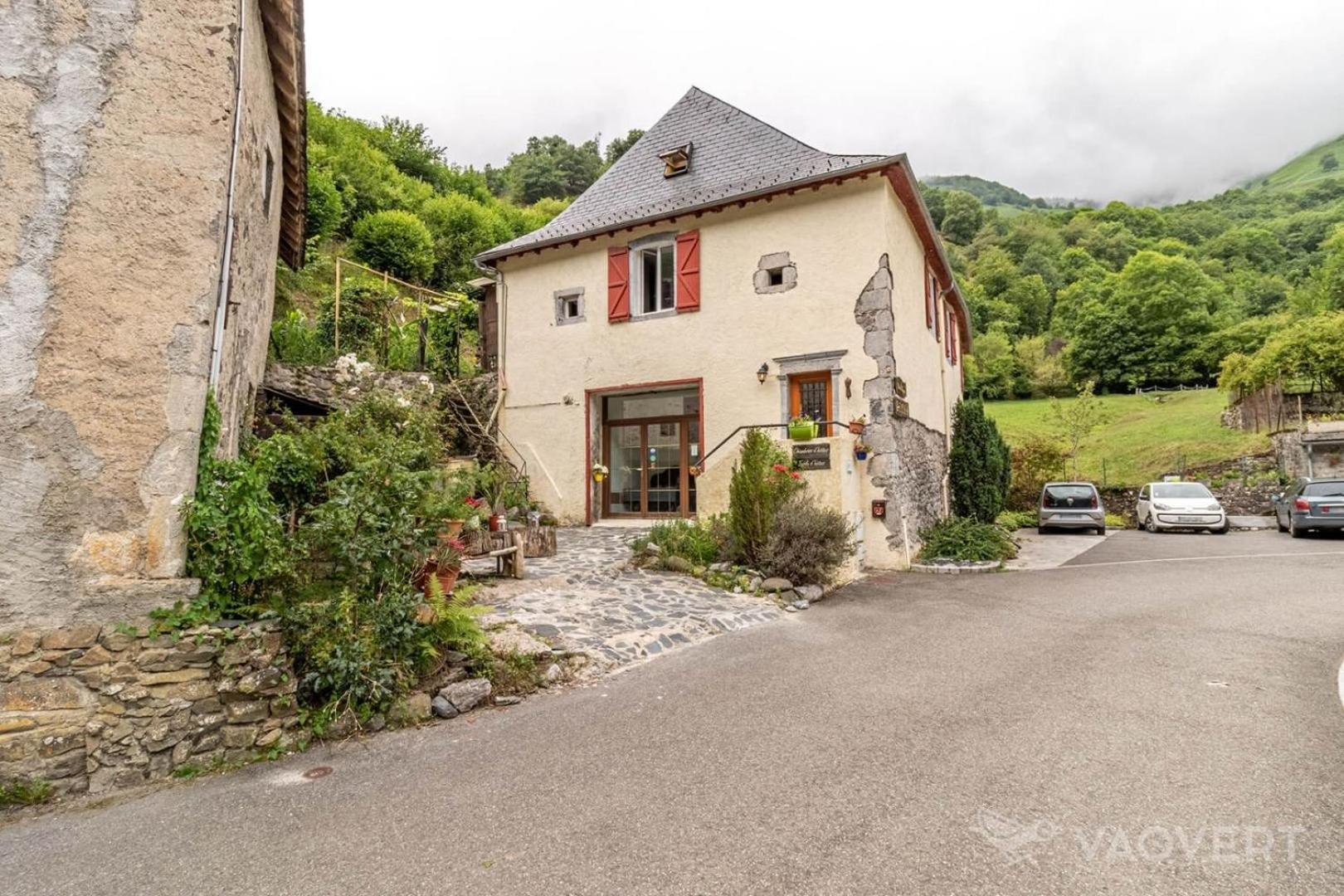 Maison Bergoun ボルス エクステリア 写真