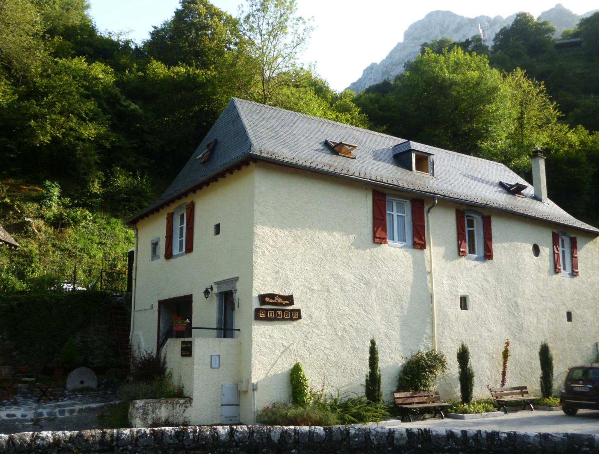 Maison Bergoun ボルス エクステリア 写真