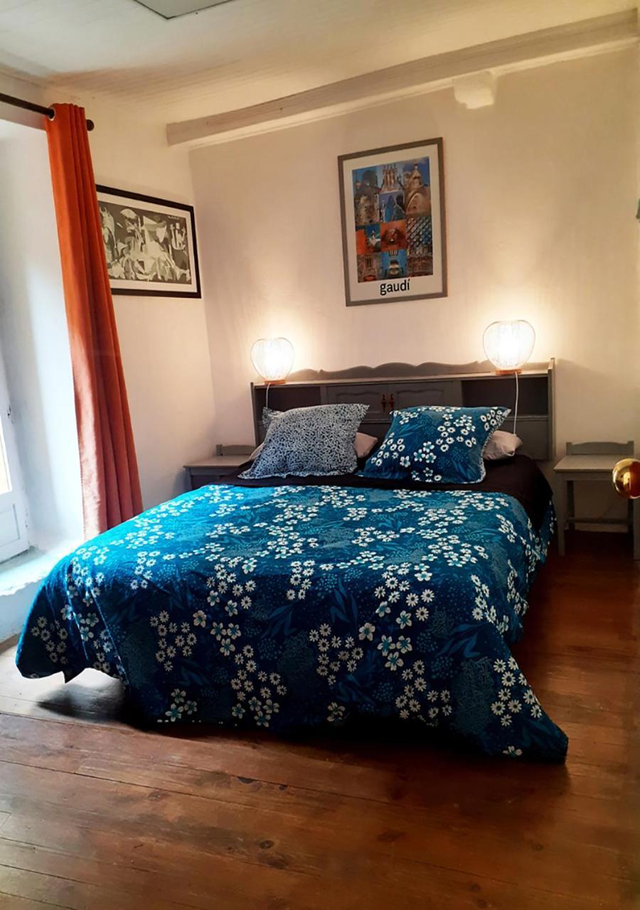Maison Bergoun ボルス 部屋 写真