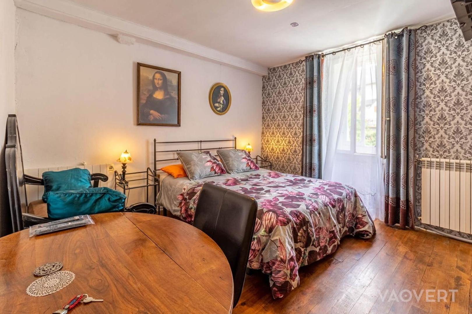 Maison Bergoun ボルス 部屋 写真