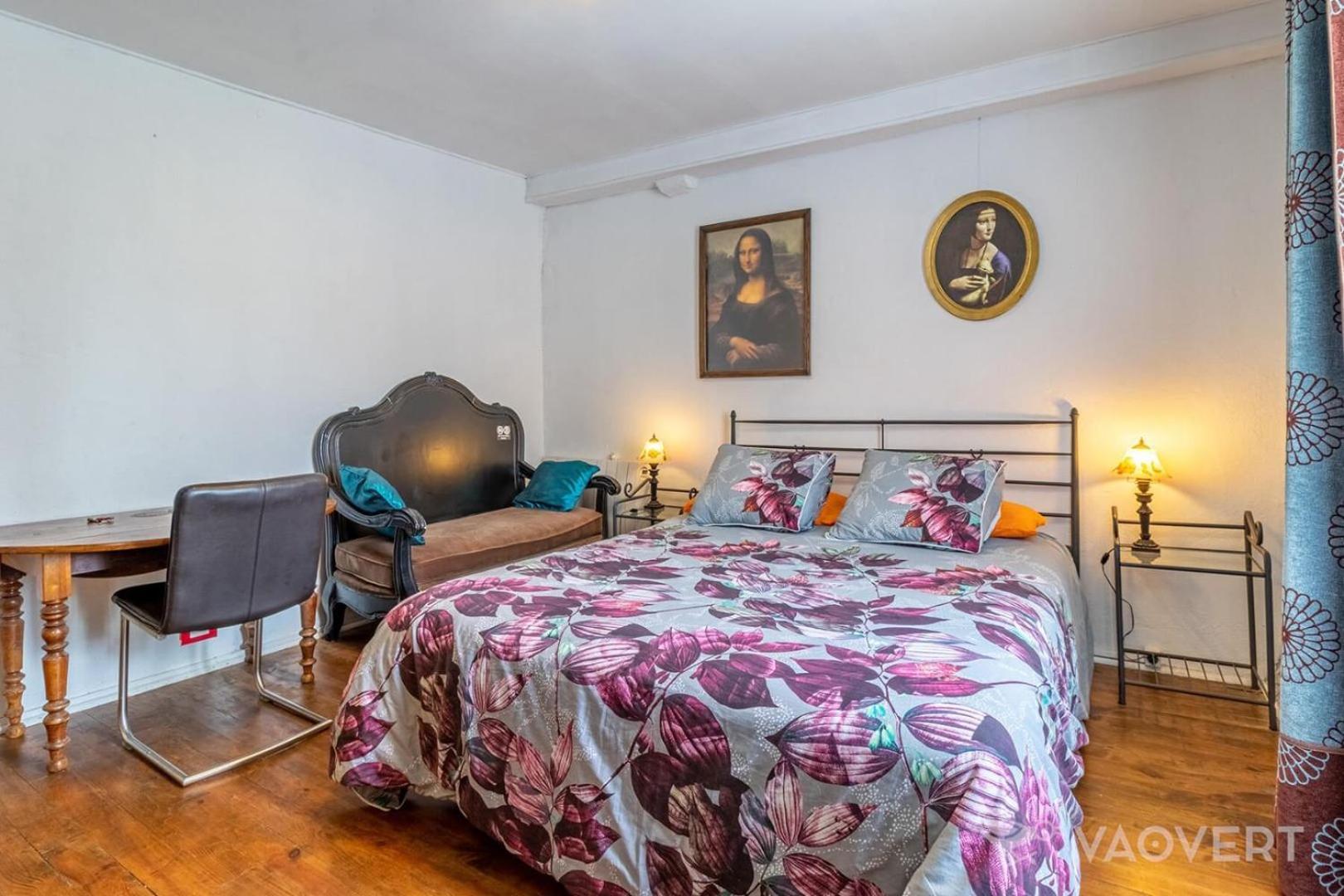 Maison Bergoun ボルス 部屋 写真
