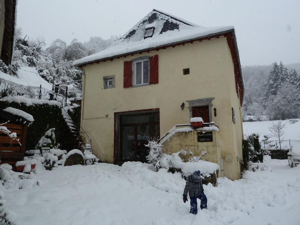 Maison Bergoun ボルス エクステリア 写真