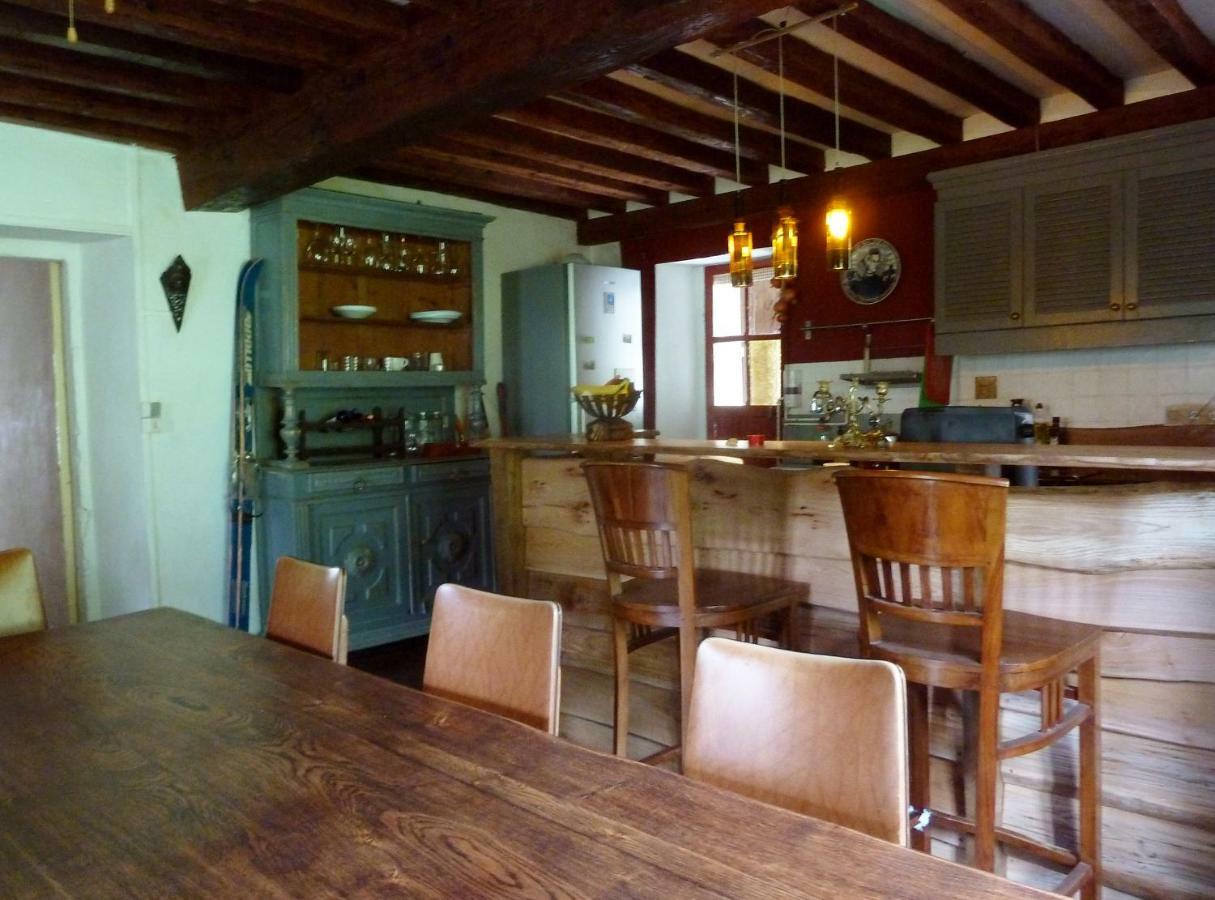Maison Bergoun ボルス エクステリア 写真