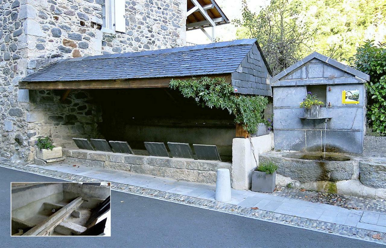 Maison Bergoun ボルス エクステリア 写真