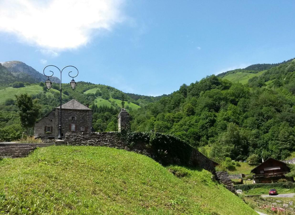 Maison Bergoun ボルス エクステリア 写真